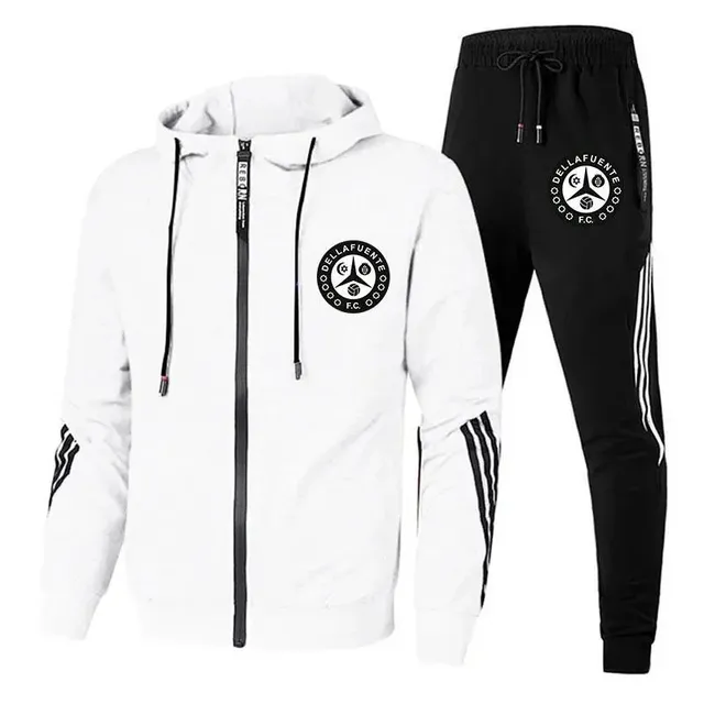 Adidas Track Suit Corteiz FC