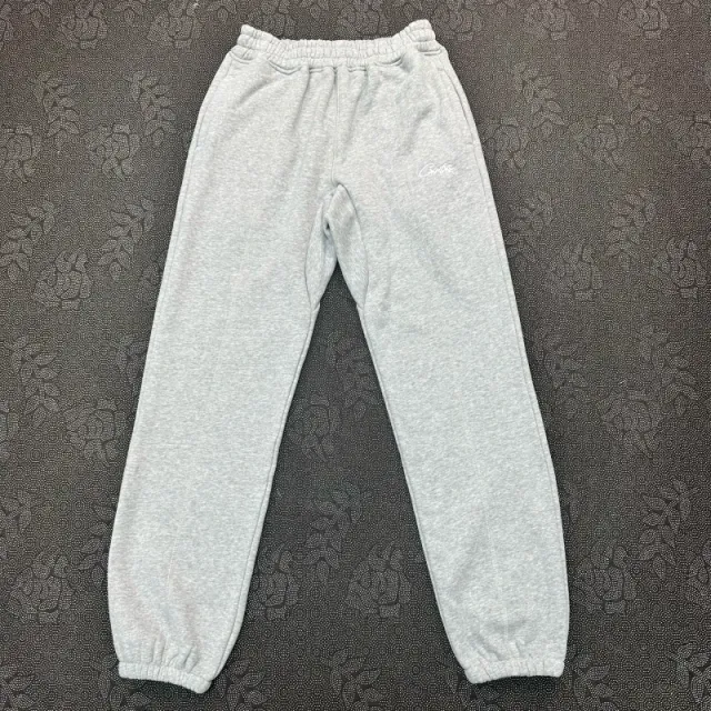 Corteiz Sweatpants Heather Grey