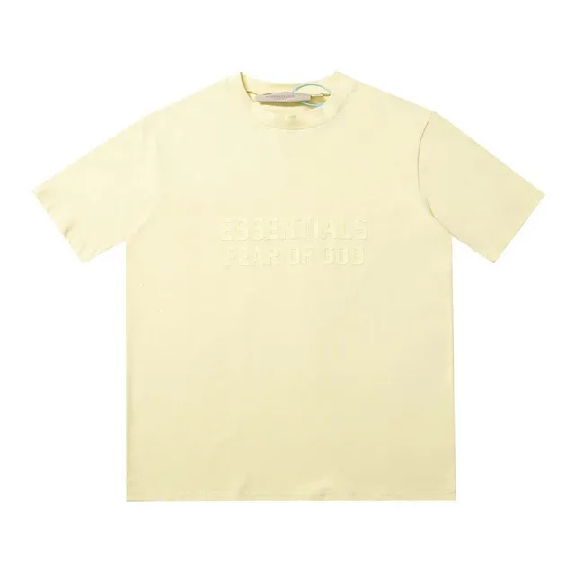 Fear of God Essentials Essentials Tee Embroidered Logo
