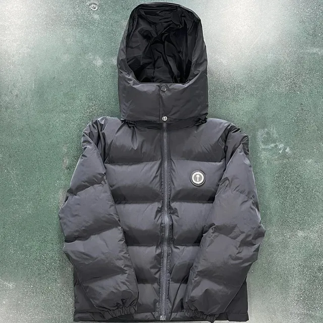 Trapstar Puffer Jacket Logo Patch