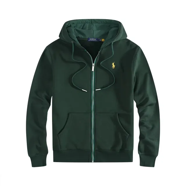 Polo Ralph Lauren Zip-Up Hoodie Classic Fit