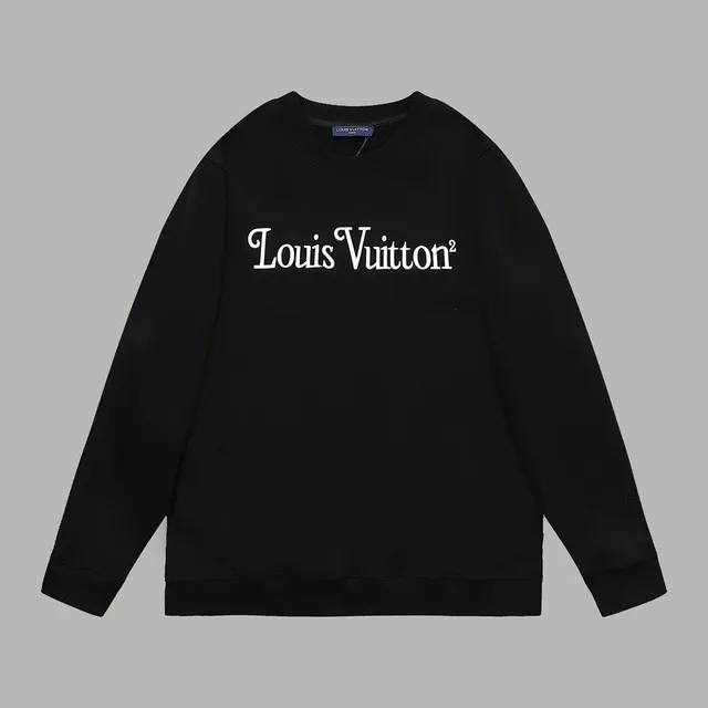 Louis Vuitton Crewneck Sweatshirt LV² Logo