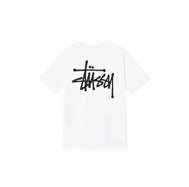 Stüssy Logo Tee Classic Stock