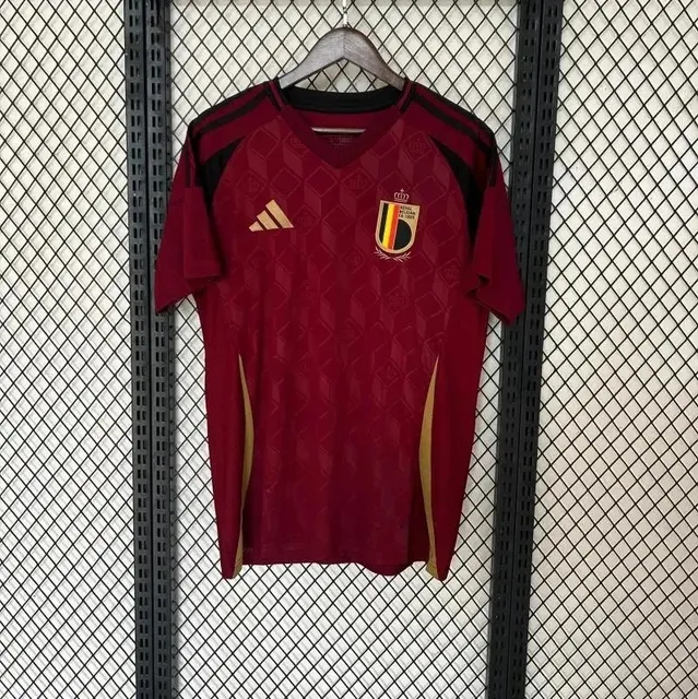Adidas Belgium National Team Jersey Home
