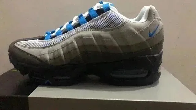 Nike Air Max 95 Grey Blue