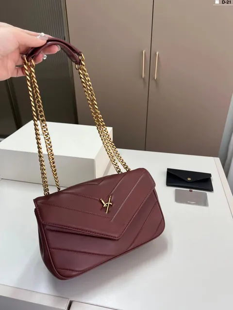 Saint Laurent Niki Small Chain Bag