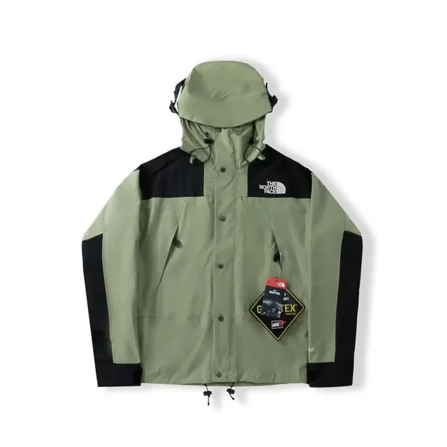 The North Face jackets
