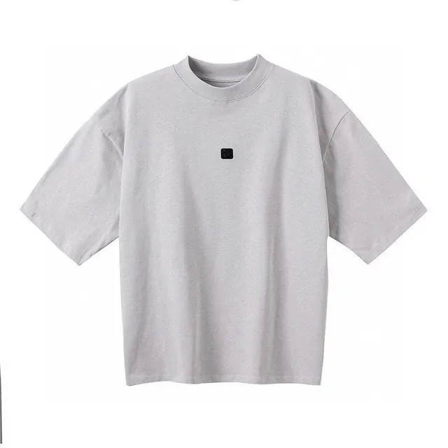 Yeezy Oversized T-Shirt Minimal Logo