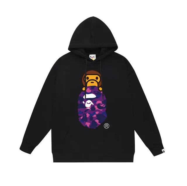 BAPE hoodies sweatshirts