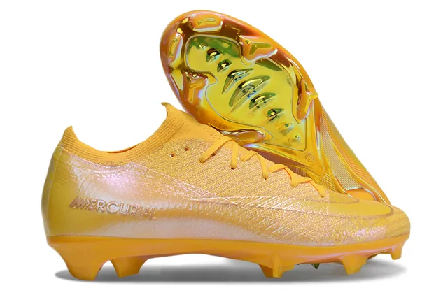 Nike Mercurial Superfly Metallic Gold