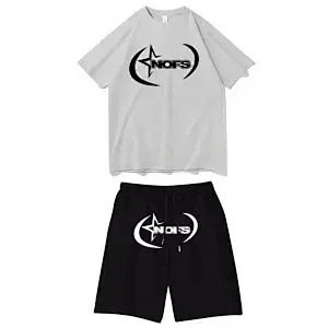 Nike T-Shirt and Shorts Set NOCTA Star Logo