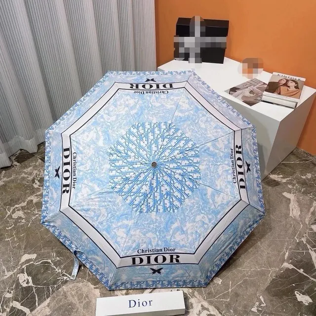 Dior Umbrella Oblique Print
