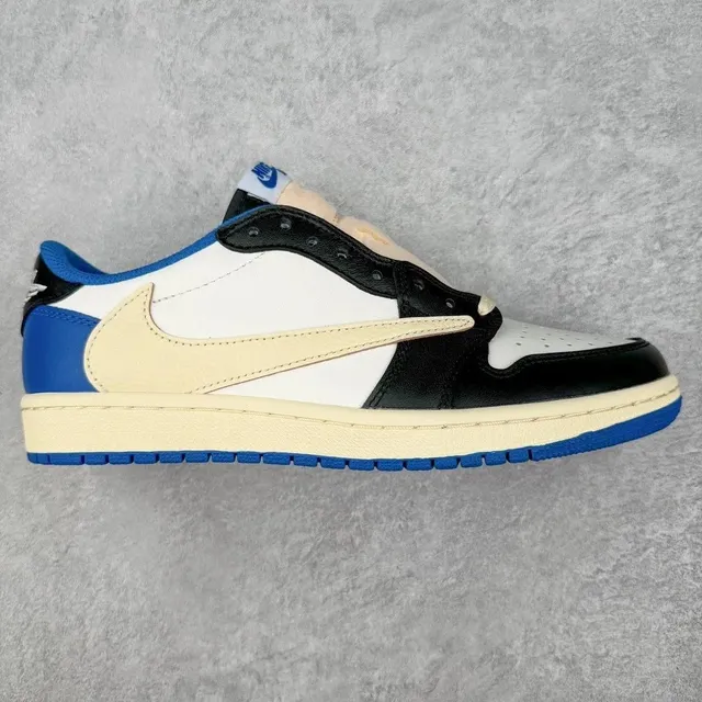 PK AJ1 TS闪电低帮