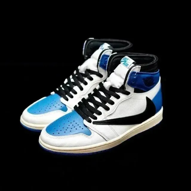 Air Jordan 1 High Off-White Sail