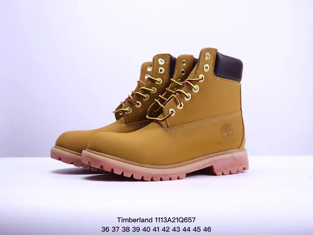 Timberland Classic 6-Inch Boot Wheat