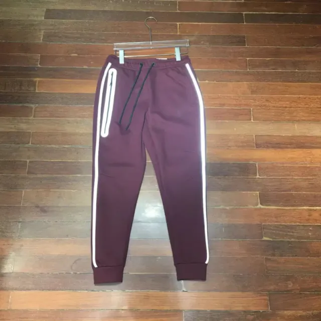 Pants purple