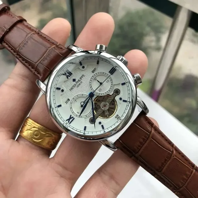 Patek Philippe Nautilus Chronograph