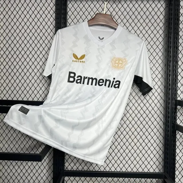 Castore Bayer Leverkusen Home Jersey