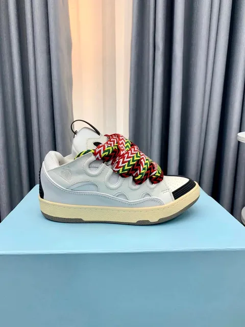 Balenciaga Speed Trainer Multicolor Chevron Laces
