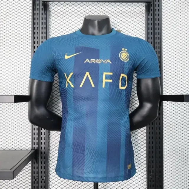 Nike Al Nassr Home Jersey 2023-24