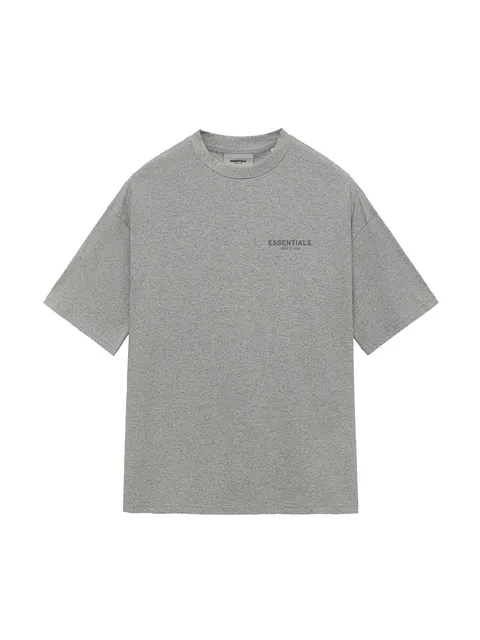 Fear of God Essentials Oversized Tee Essentials Logo