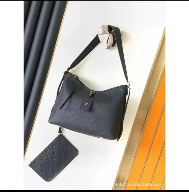 Louis Vuitton On The Go Monogram Empreinte
