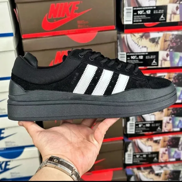 Adidas Gazelle Core Black/White