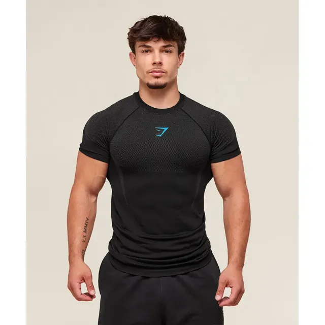 短袖款——蓝标