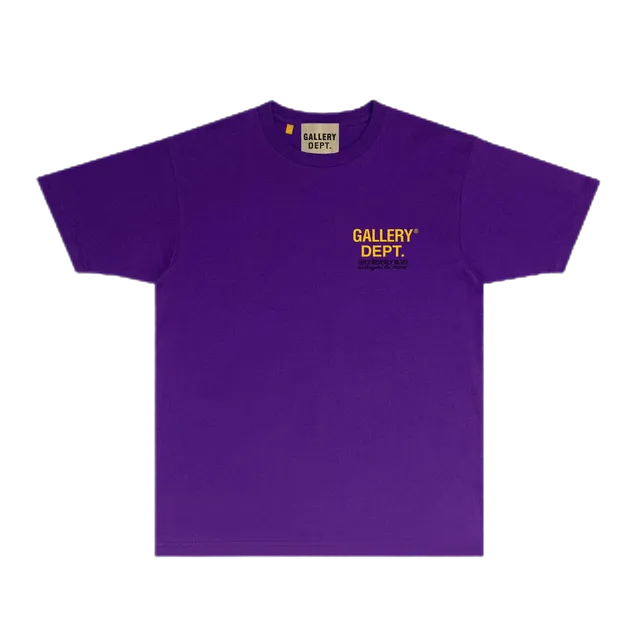 T-Shirt GALLERY DEPT. Logo