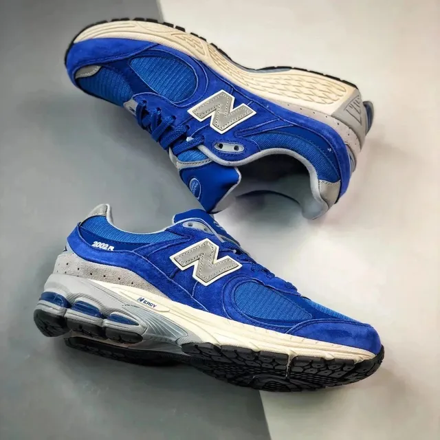 New Balance 2002R Royal Blue