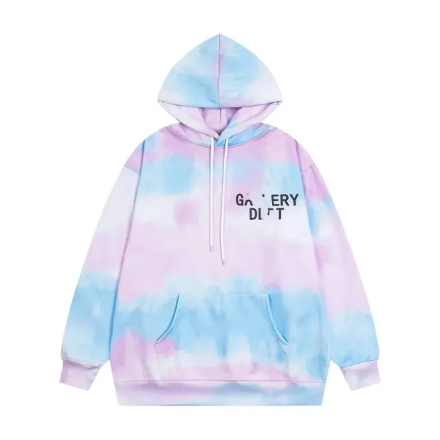 Gallery Dept. Hoodie Tie-Dye