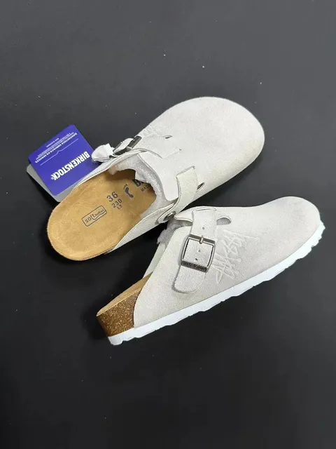 Birkenstock Boston Clog Soft Footbed