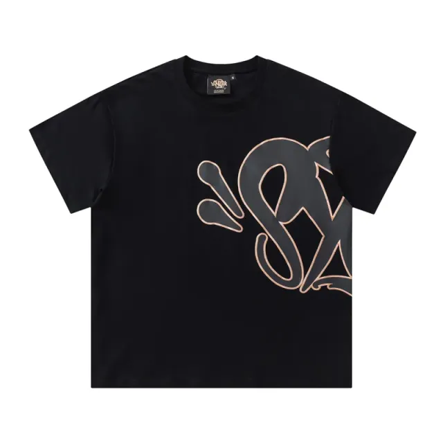 Syna World Graphic Tee Outline Logo
