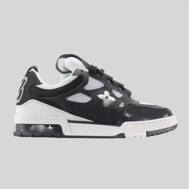 Louis Vuitton LV Trainer Monogram Mesh