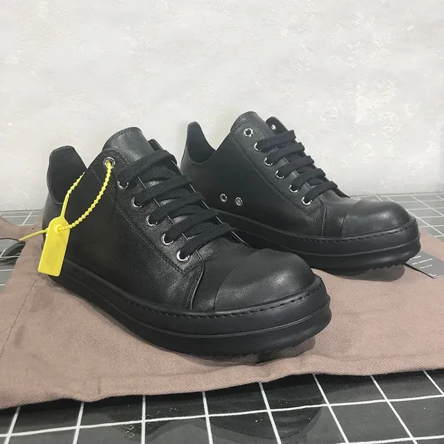 Rick Owens Sneaker Double Sole
