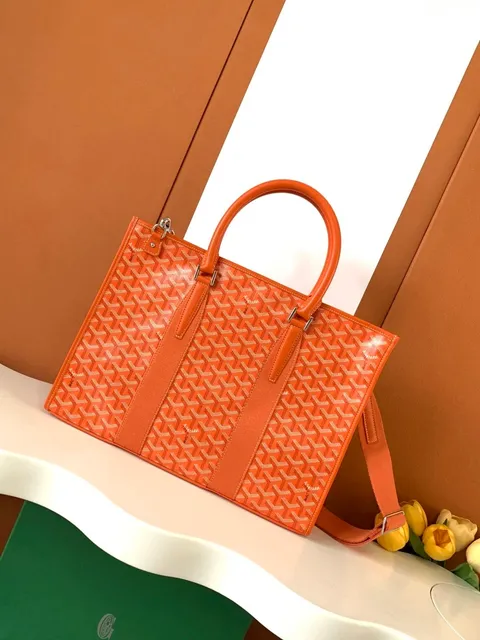 Goyard Saint Louis Monogram Canvas