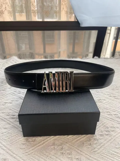 23AMIRI belt