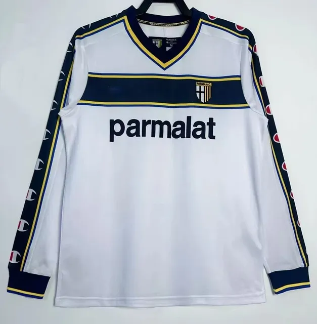 Champion Parma A.C. Away Jersey 1990s Retro