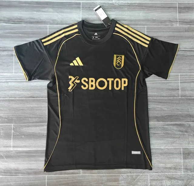 Adidas Fulham FC Away Jersey