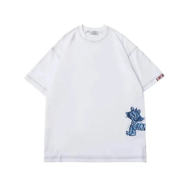 Dior T-Shirt Tiger Print