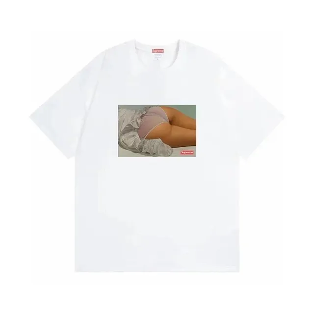 Supreme Box Logo Tee Photo Print
