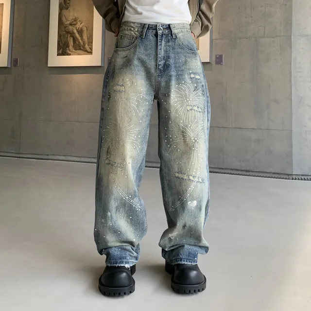 怀旧蓝31049