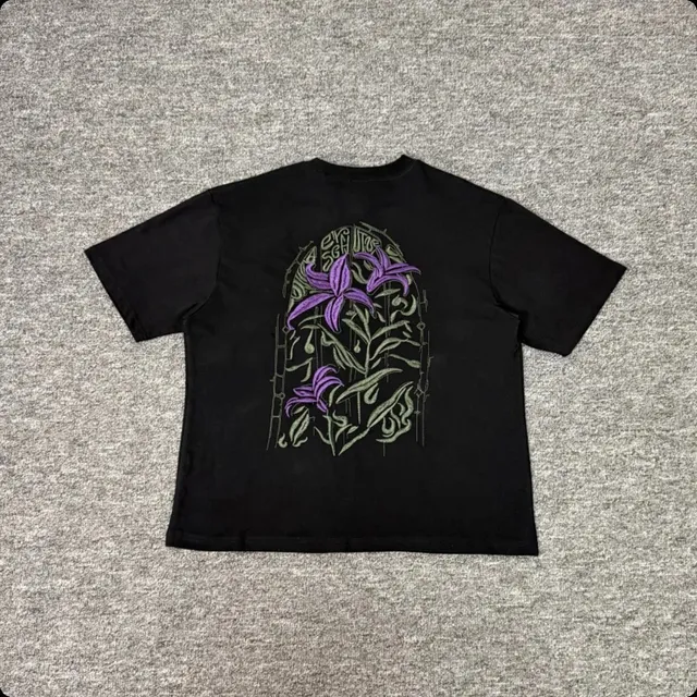 005短袖黑色