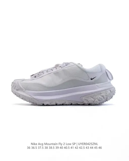 Nike × NOCTA ACG Mountain Fly 2 Low SP White