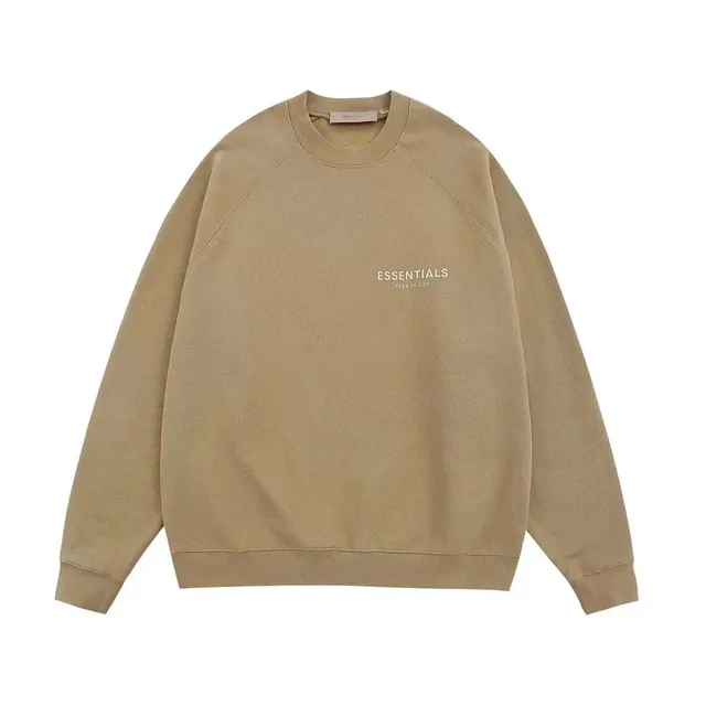 Fear of God Essentials Crewneck Sweatshirt Essentials Logo