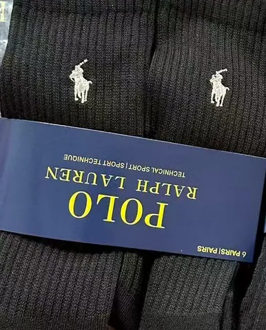 Polo Ralph Lauren Polo Sport Socks 6-Pack