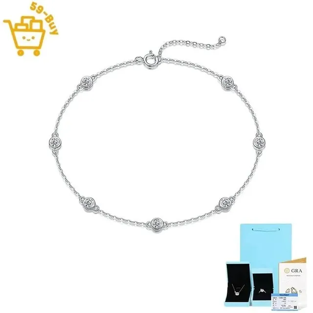 Tiffany & Co. Hardwear Bracelet Diamond Station