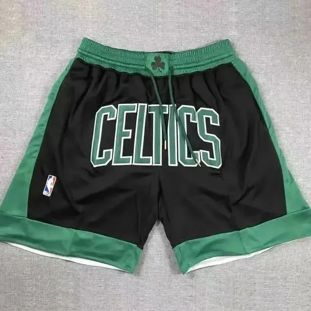 NBA Celtics Shorts