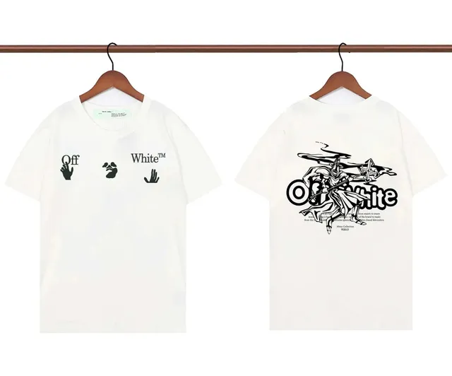 Off-White t shirts