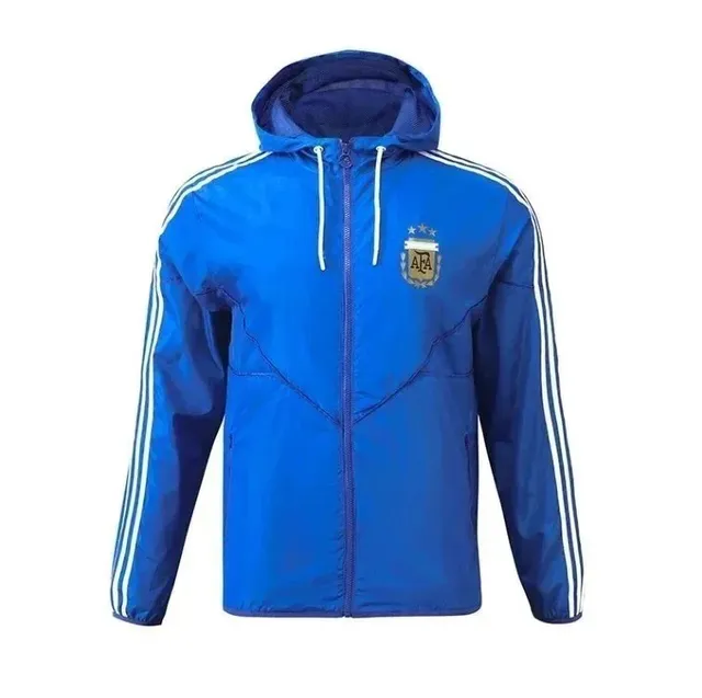 Adidas Windbreaker Jacket Argentina National Team